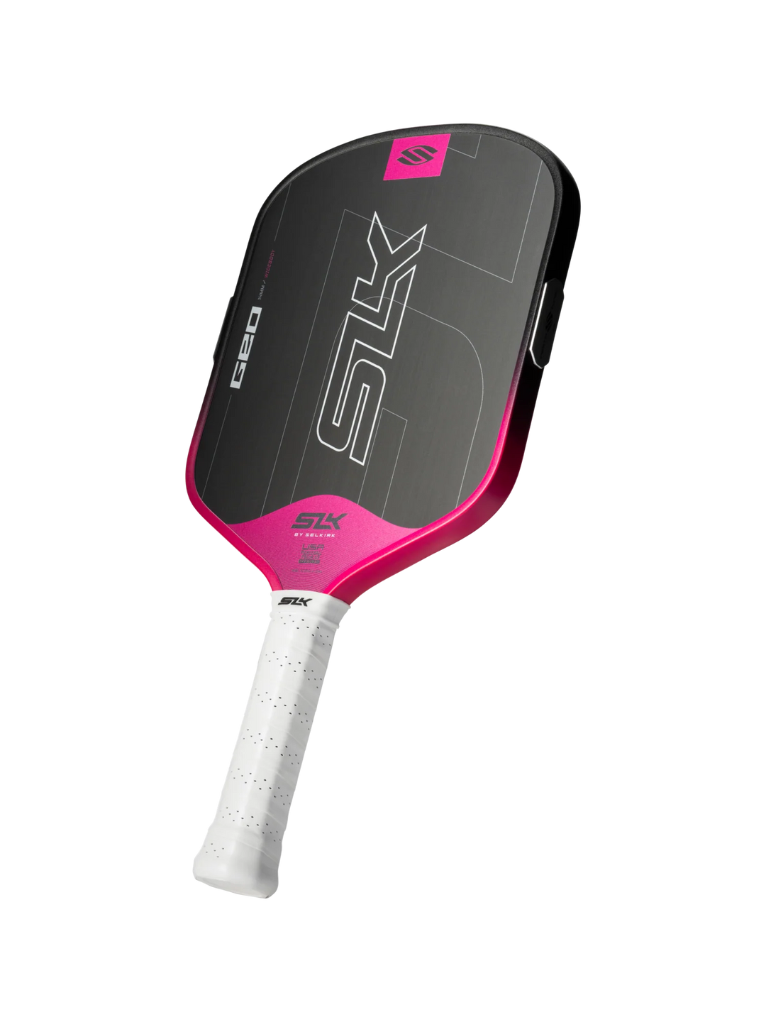 SLK Geo Widebody Pickleball Paddle