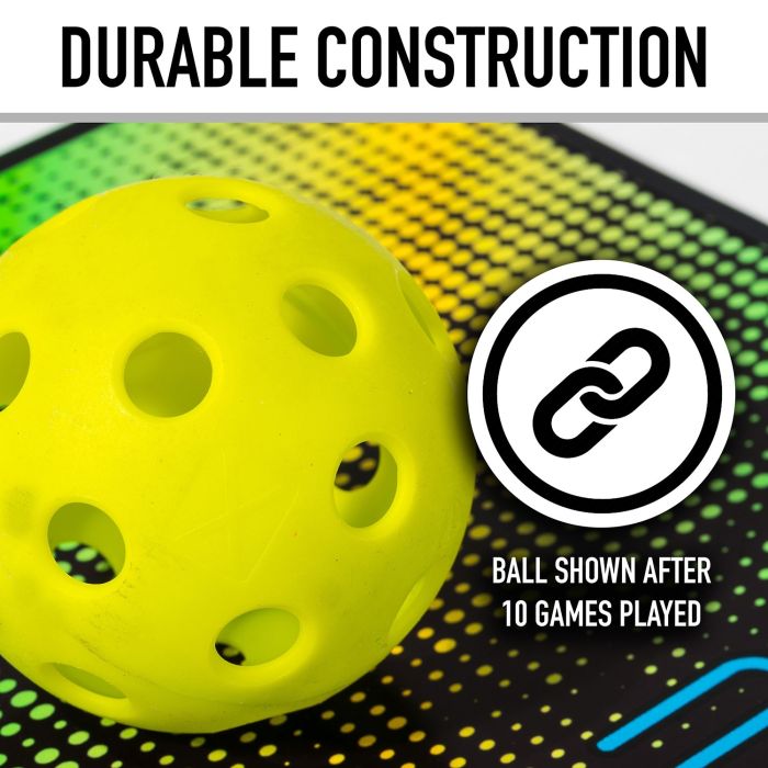 Franklin X26 INDOOR Pickleball - 3 Pack